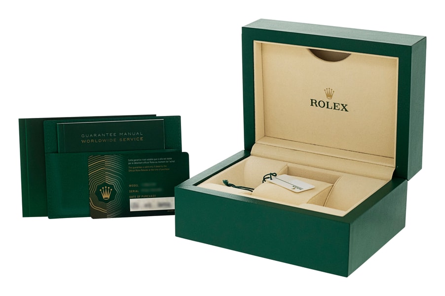 Rolex Datejust 126234